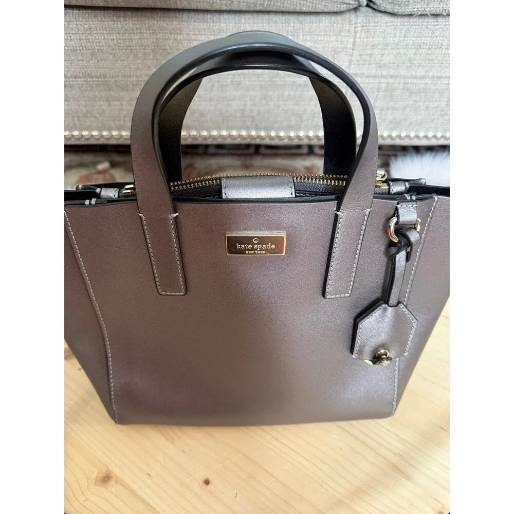 Kate Spade satchel - Picture 3 of 10